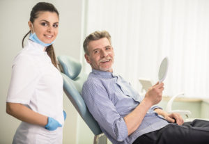 prevent pneumonia with regular visits to your gainesville dentist